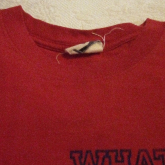 Mens U of A Tee Shirt - Picture 3 of 6